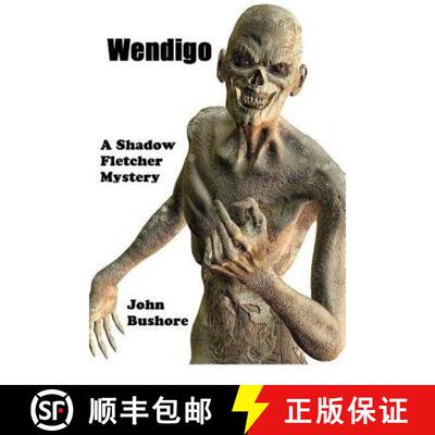 【3-4周达】Wendigo [9780615794310]