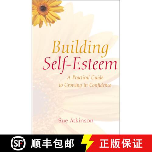【3-4周达】Building Self–Esteem – A Practical Guide to Growing in Confidence [9780745931135]