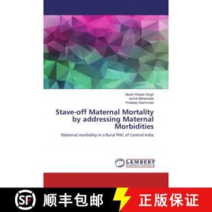 Maternal Mortality 9786139462674 Stave Morbidities off addressing 预订