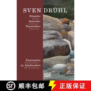 【3-4周达】Sven Druhl Faszinat. 19. Jh. / Fascination 19th Century: Sven Druhl: Kunstler - Sammler - ... [9783775756792]