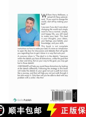 预订 Checkmate [9781647492427]