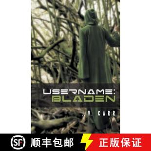 【3-4周达】Username: Bladen [9781449782825]