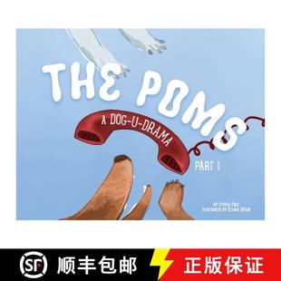 【3-4周达】The Poms: A Dog-U-Drama Part 1 [9781955791502]