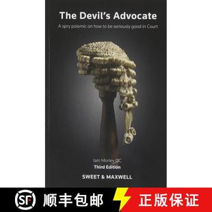 Advocate 3周达 9780414023222 Devil