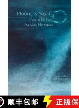 【3-4周达】Moonless Night [9781963908299]