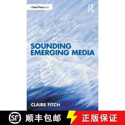 【3-4周达】Sounding Emerging Media [9780367495480]