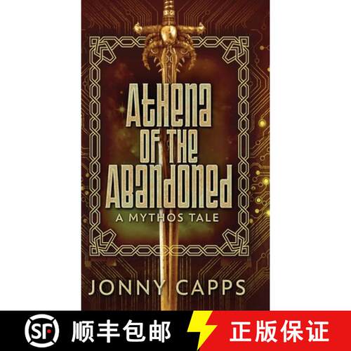【3-4周达】Athena - Of The Abandoned: A Mythos Tale [9784824127174]