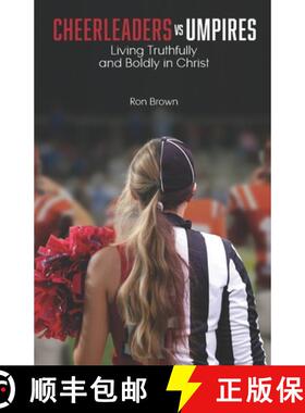 【3-4周达】Cheerleaders VS Umpires: Living Truthfully and Boldly in Christ [9781938254437]