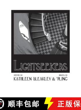 【3-4周达】Lightseekers [9781760410575]