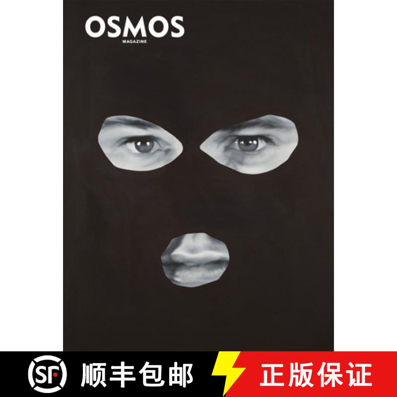 【3-4周达】Osmos Magazine: Issue 05 [9780991660803]