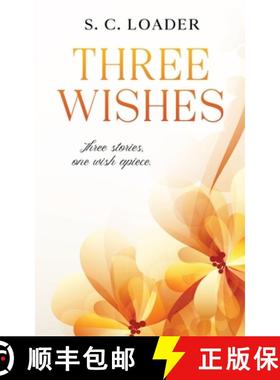 预订 Three Wishes: Three Stories, one wish apiece. [9783347490550]