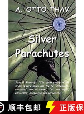 【3-4周达】Silver Parachutes [9780557010622]