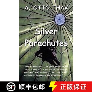 预订 Silver Parachutes [9780557010622]