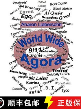 【3-4周达】World Wide Agora [9781409284772]
