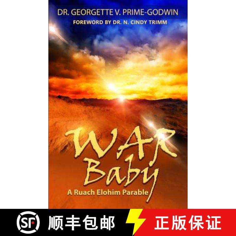 预订 WAR Baby: A Ruach Elohim Parable [9781942871347]