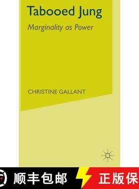【3-4周达】Tabooed Jung : Marginality as Power [9780333538944]