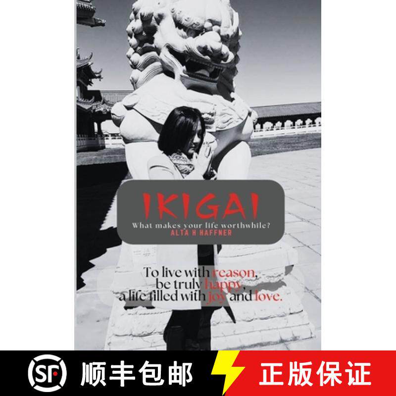 预订 Ikigai : What makes your life worthwhile? [9780796166616]