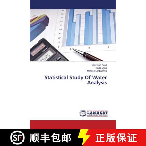 预订 Statistical Study of Water Analysis [9783659592386]
