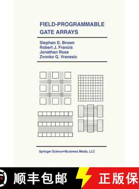 【3-4周达】Field-Programmable Gate Arrays [9781461365877]