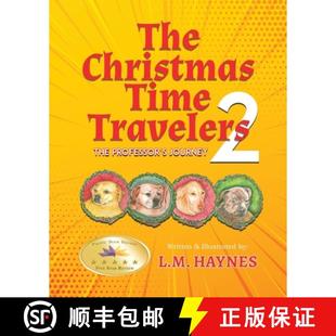 9781088024522 The Travelers Time 4周达 Christmas Journey Professor