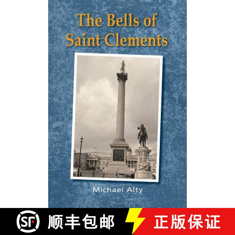 【3-4周达】The Bells of Saint Clements [9781845496203]