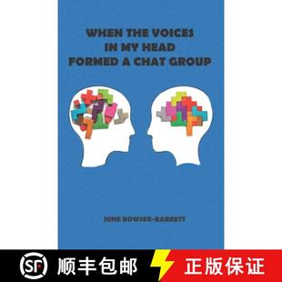 Formed When 预订 9781953080080 Voices Group the Chat Head