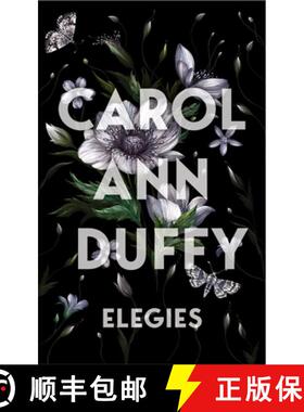 【3-4周达】Grey: Elegies [9781529096880]