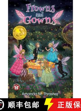 【3-4周达】Frowns and Gowns: The Mischief Series Book 5 [9781950560769]