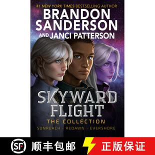 Collection 9780593567852 4周达 Evershore ReDawn Sunreach The Flight Skyward