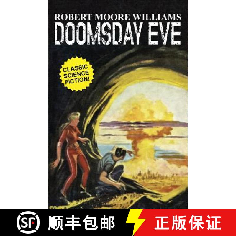 【3-4周达】Doomsday Eve [9781479407507]