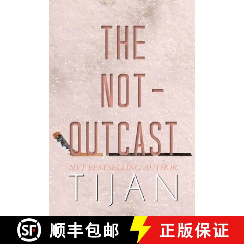 【2-3周达】The Not-Outcast (Hardcover Edition) [9781951771539]