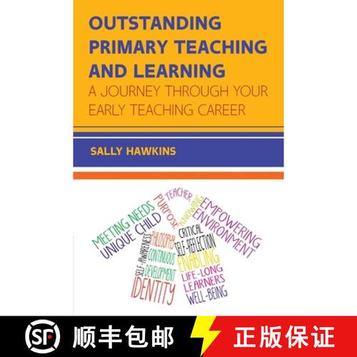 【3-4周达】Outstanding Primary Teaching and Learning: A journey through your early teaching career [9780335263660]