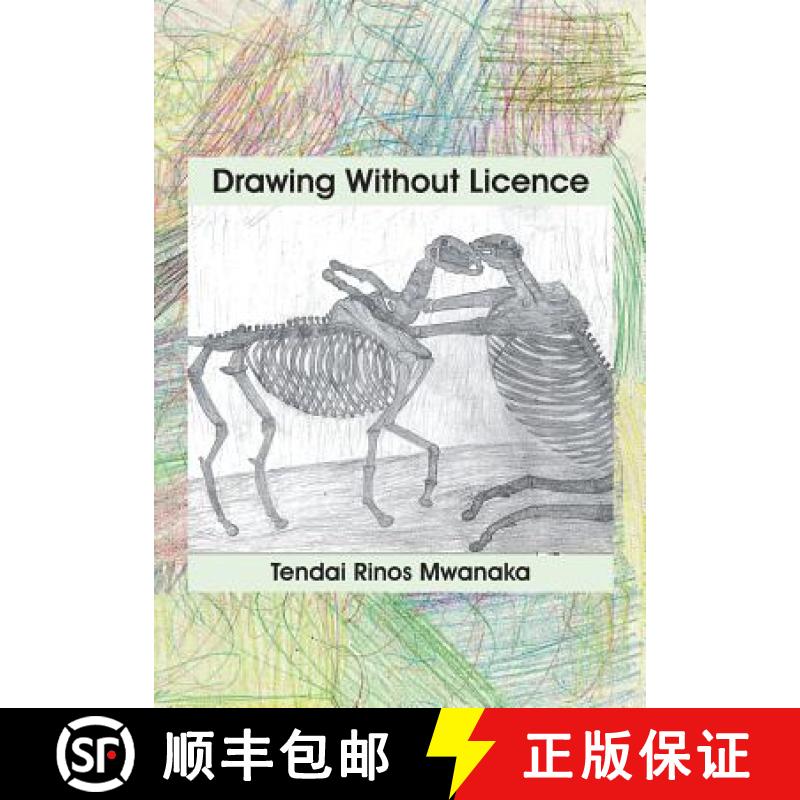 【3-4周达】Drawing Without Licence: Art Drawings and Interpretations 2010-2016 [9780797484894]