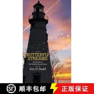Streams Butterfly 4周达 9781645843832