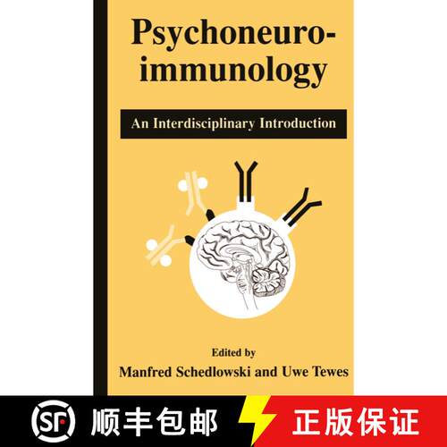 【3-4周达】Psychoneuroimmunology : An Interdisciplinary Introduction [9780306459764]