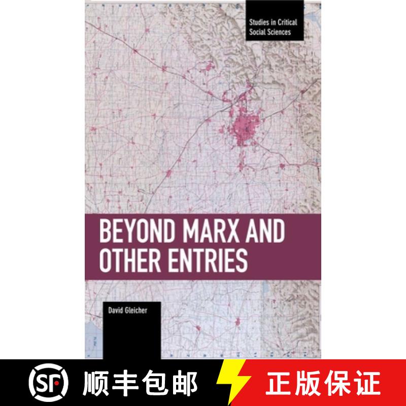【3-4周达】Beyond Marx and Other Entries [9781608461028]