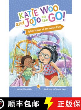 预订 Splish Splash at the Water Park [9781484693865]