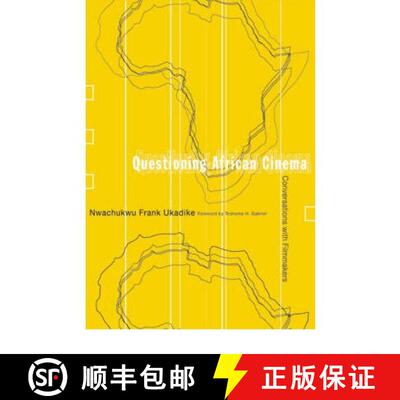 【3-4周达】Questioning African Cinema: Conversations with Filmmakers [9780816640058]