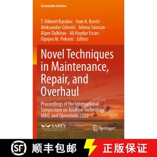 the 4周达 Techniques Repair International Proceedings Novel Overhaul and 9783031420436 Sy... Maintenance