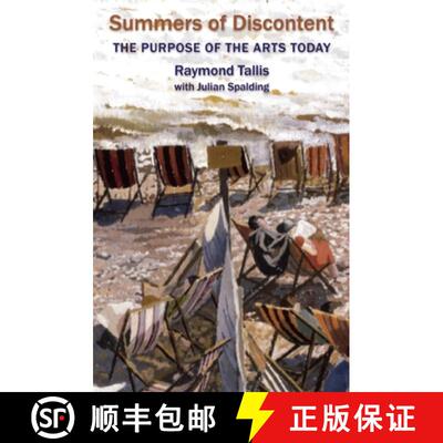 【3-4周达】Summers of Discontent: The Purpose of the Arts Today [9781908524409]