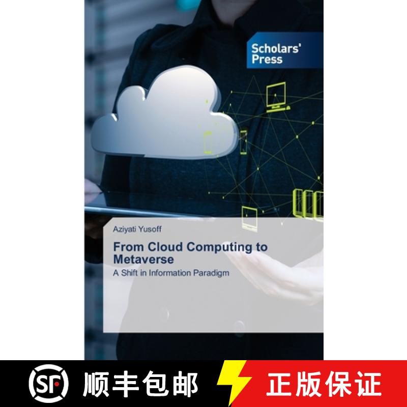 【2-3周达】From Cloud Computing to Metaverse [9786205521151]