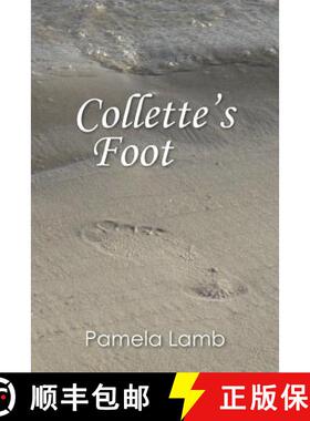 【3-4周达】Collette's Foot [9780958048965]