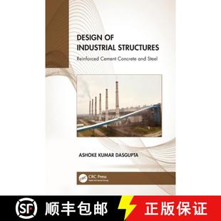 Reinforced Industrial Cement Steel Design and 4周达 9781032078397 Concrete Structures
