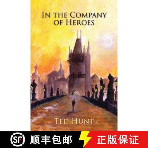 【3-4周达】In the Company of Heroes [9781926991184]