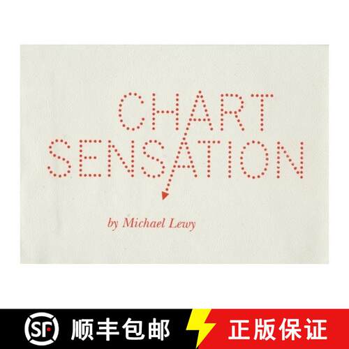 【3-4周达】Michael Lewy - Chart Sensation [9780974690803]