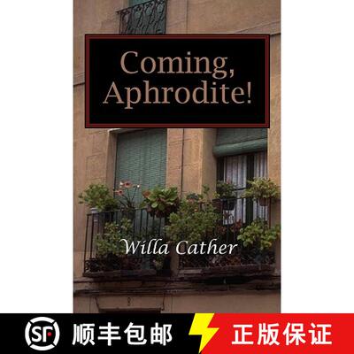 【3-4周达】Coming, Aphrodite! [9781600962097]
