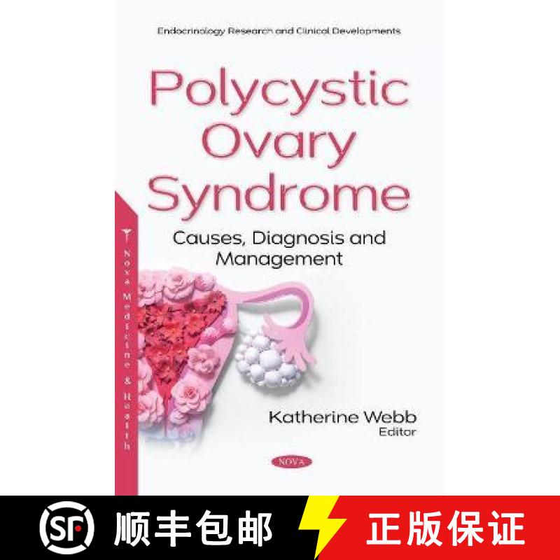 【3-4周达】Polycystic Ovary Syndrome: Causes, Diagnosis and Management [9781536195279]