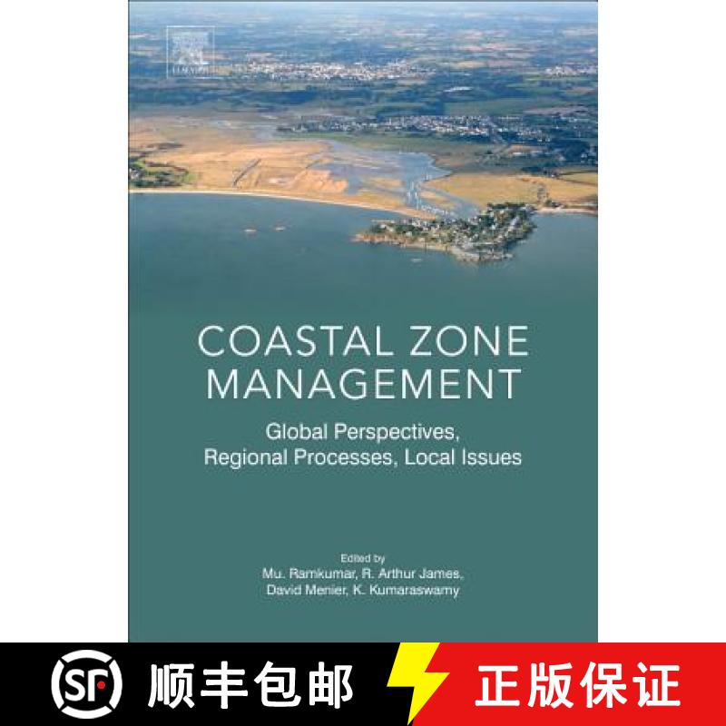 【3-4周达】Coastal Zone Management: Global Perspectives, Regional Processes, Local Issues [9780128143506]