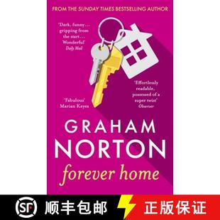 【3-4周达】Forever Home : The warm, funny and twisty novel about family drama from the bestselling au... [9781529391435]