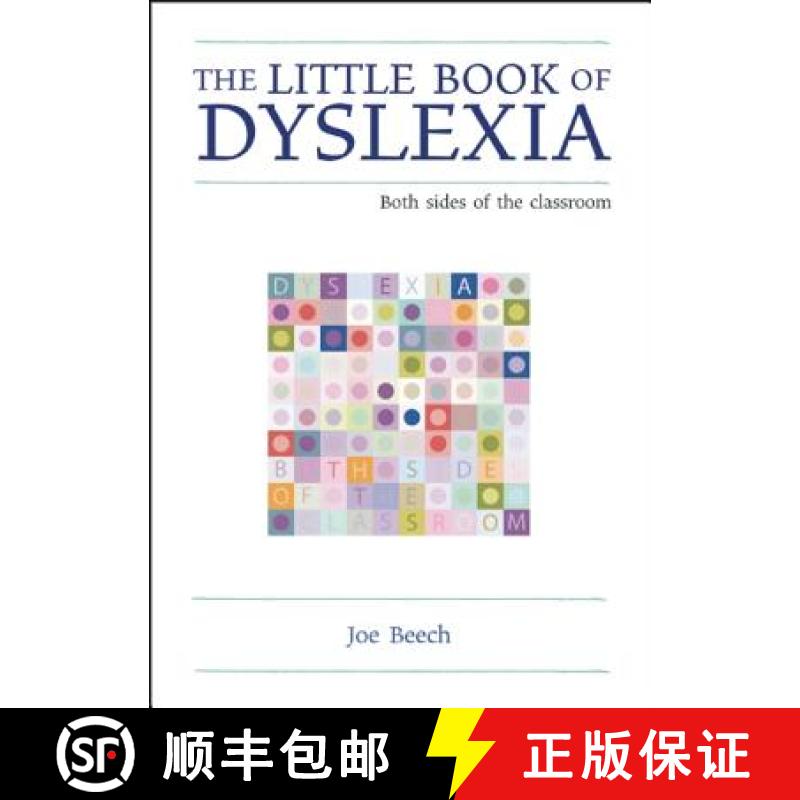 【2-3周达】The Little Book of Dyslexia: Both Sides of the Classroom [9781781350102]